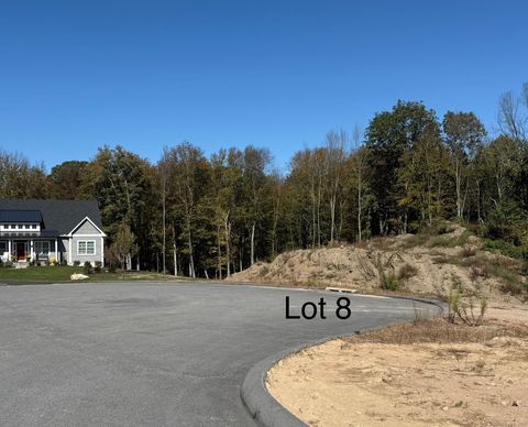 12 Laurelwood Lane lot 8 Vernon CT 06066