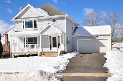 A home in South Windsor