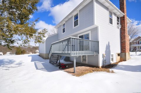 A home in South Windsor