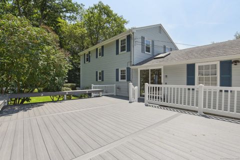 A home in Stonington