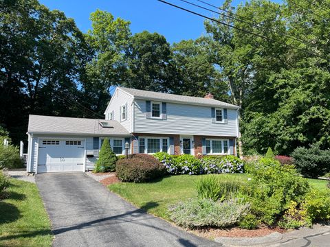 A home in Stonington