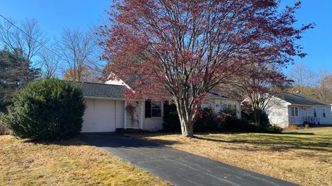 A home in Farmington