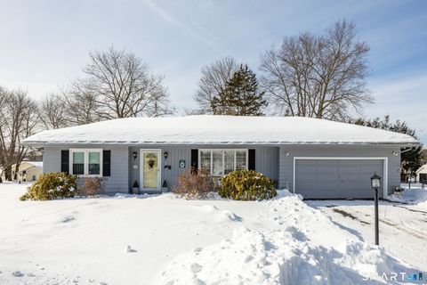 Photo of 146 Highfield Drive, Torrington, CT 06790 (MLS # 24148931)