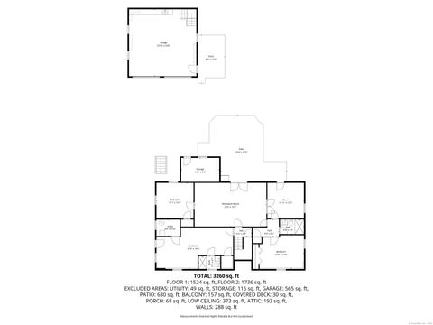 Tiny photo for 48 Meyer Place, Greenwich, CT 06878 (MLS # 24137068)