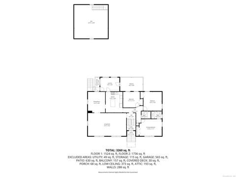 Tiny photo for 48 Meyer Place, Greenwich, CT 06878 (MLS # 24137068)