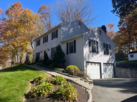 A home in Danbury