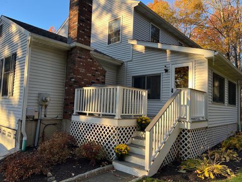 A home in Danbury