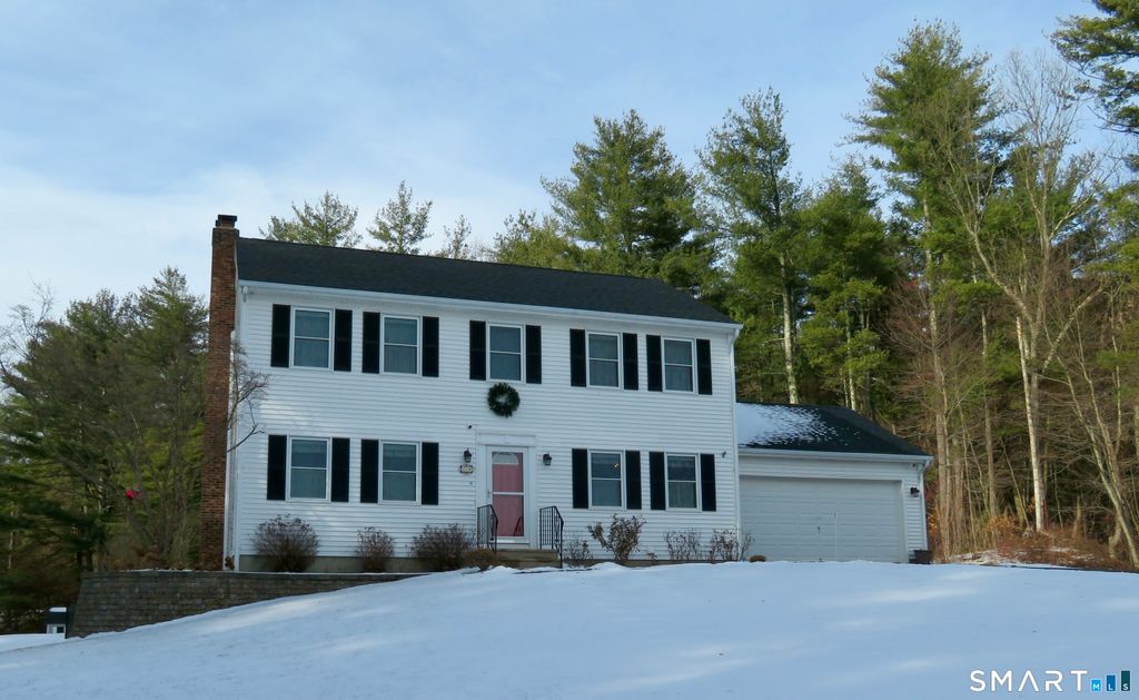 Photo of 14 Bridle Path, East Windsor, CT 06016 (MLS # 24145497)