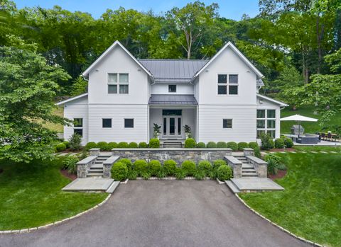 326 Georgetown Road Weston CT 06883