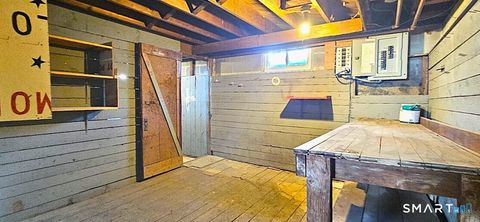 Tiny photo for 44 Old Waterbury Road, Plymouth, CT 06786 (MLS # 24153270)