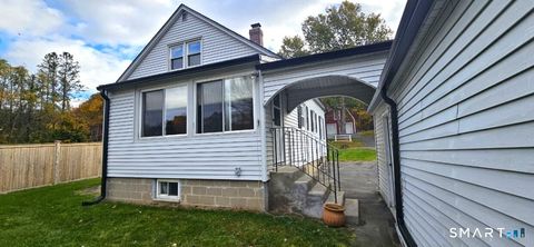 Tiny photo for 44 Old Waterbury Road, Plymouth, CT 06786 (MLS # 24153270)