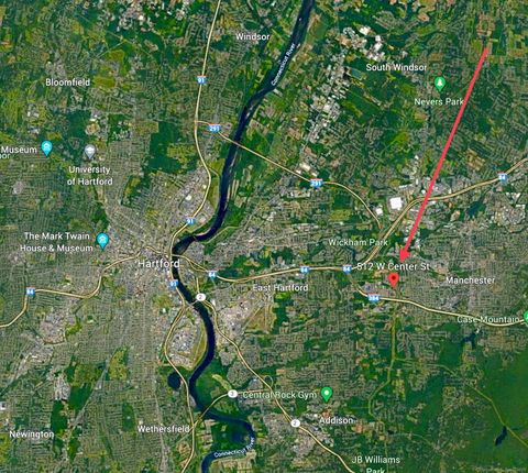 Tiny photo for 512 W Center Street, Manchester, CT 06040 (MLS # 24070030)