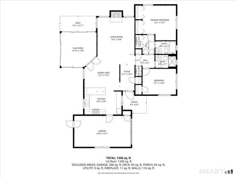Tiny photo for 367 Main Street #7, Old Saybrook, CT 06475 (MLS # 24147136)