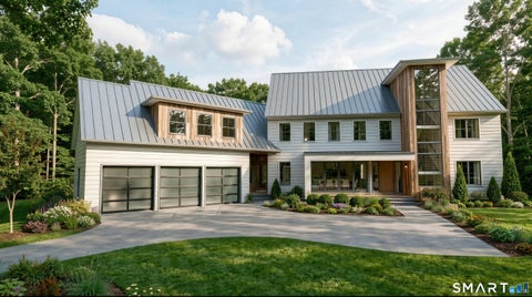 Photo of 9 Berkeley Road, Westport, CT 06880 (MLS # 24209539)