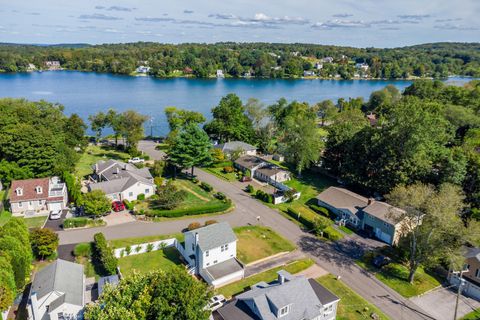 Tiny photo for 1 Hampton Road, New Fairfield, CT 06812 (MLS # 24152419)