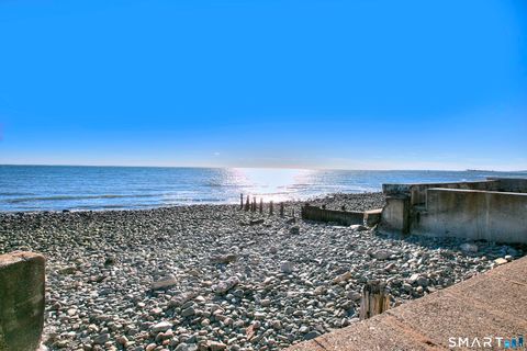 Tiny photo for 51 Point Beach Drive, Milford, CT 06460 (MLS # 24146633)