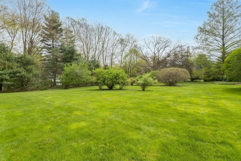 A home in New Canaan