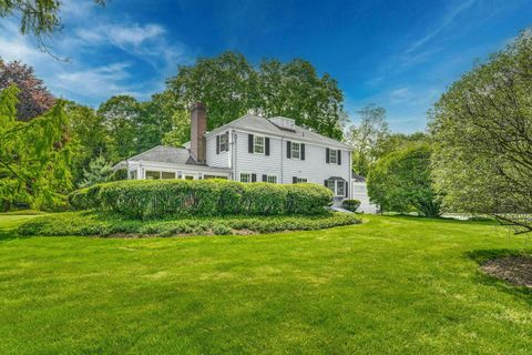 A home in New Canaan