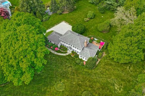 A home in New Canaan