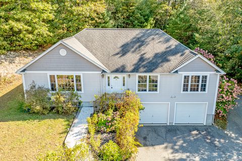 A home in Killingly