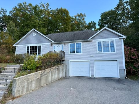 A home in Killingly