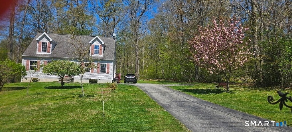 Photo of 66 High Meadow Drive, Plainfield, CT 06374 (MLS # 24209361)