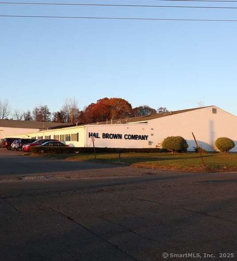 East Industrial Road Branford CT 06405