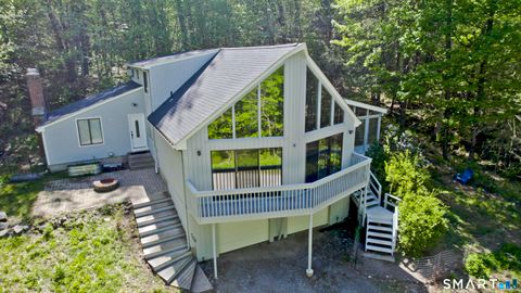 Photo of 758 Cherry Brook Road, Canton, CT 06019 (MLS # 24171686)