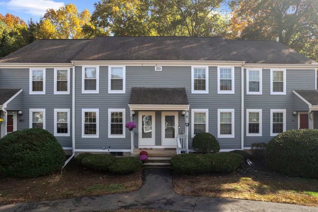 Photo of 213 Oakland Street #APT D, Manchester, CT 06042 (MLS # 24135759)