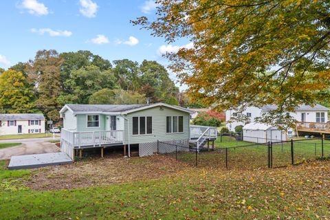 A home in Ledyard