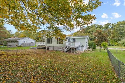 A home in Ledyard