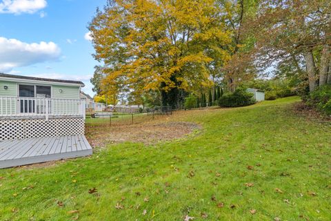 A home in Ledyard