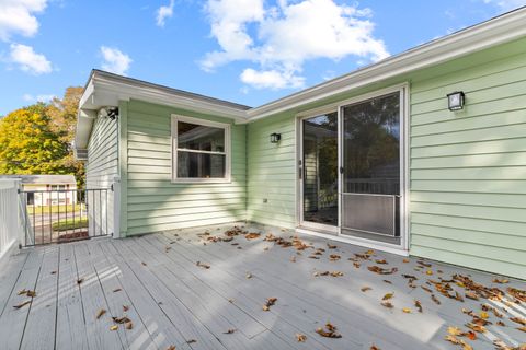 A home in Ledyard