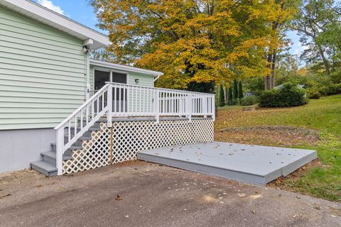 A home in Ledyard