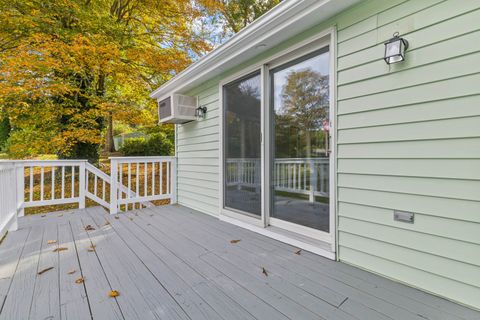 A home in Ledyard