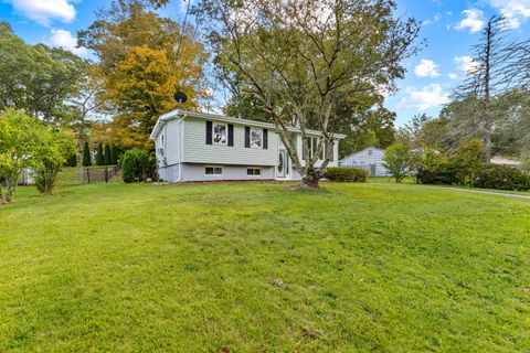 A home in Ledyard