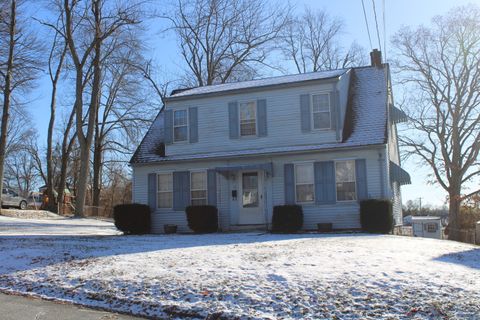 A home in Enfield