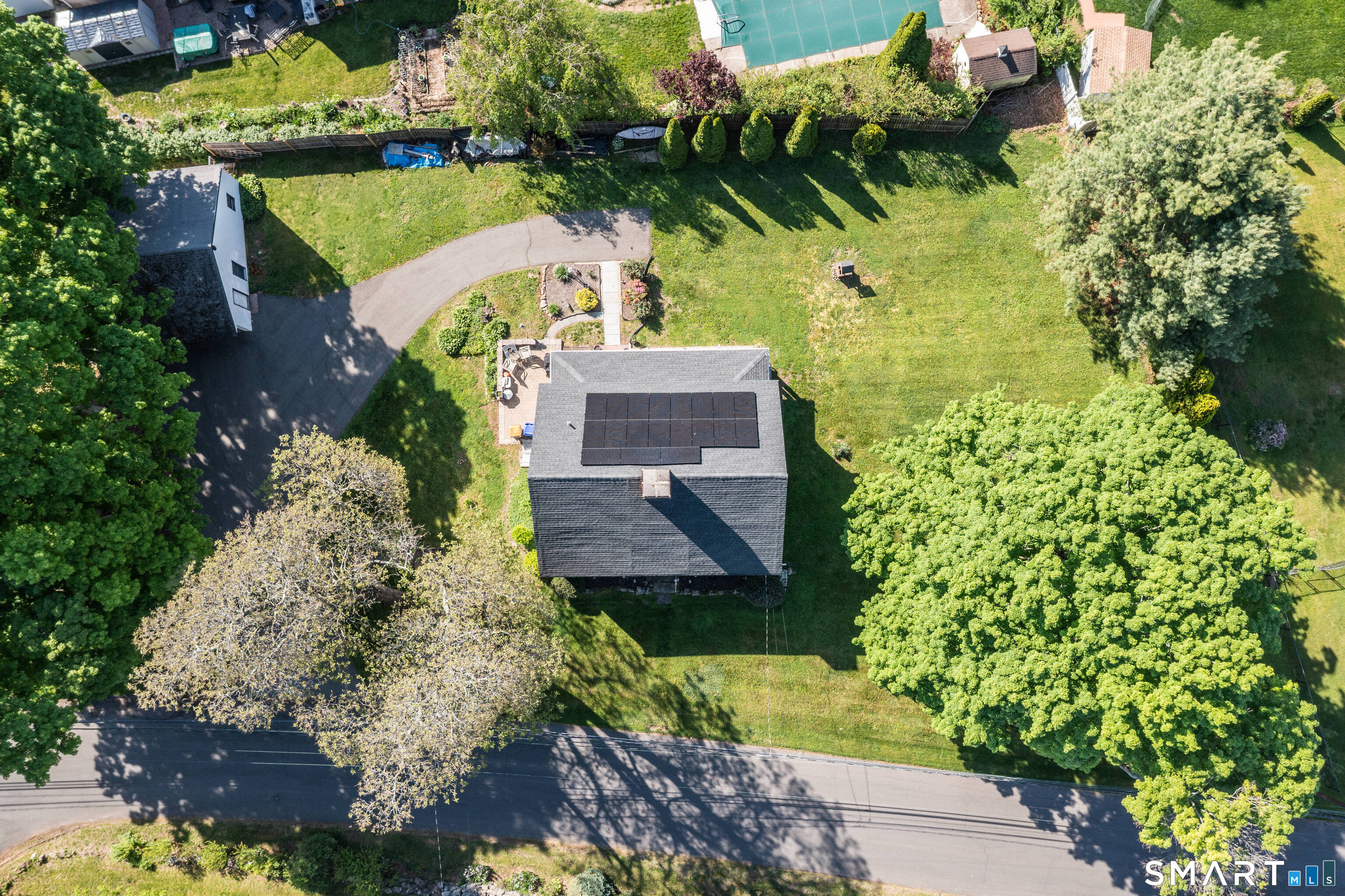 1563 Old North Colony Road