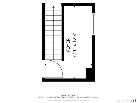 Tiny photo for 1385 Washington Boulevard #8, Stamford, CT 06902 (MLS # 24197789)