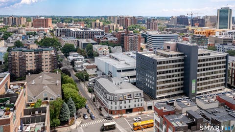Tiny photo for 1385 Washington Boulevard #8, Stamford, CT 06902 (MLS # 24197789)