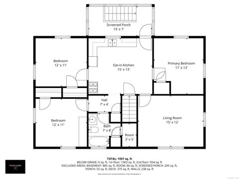 Tiny photo for 53 Le Clair Court, Naugatuck, CT 06770 (MLS # 24143628)