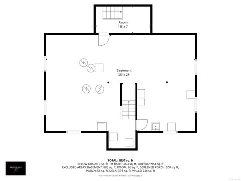 Tiny photo for 53 Le Clair Court, Naugatuck, CT 06770 (MLS # 24143628)