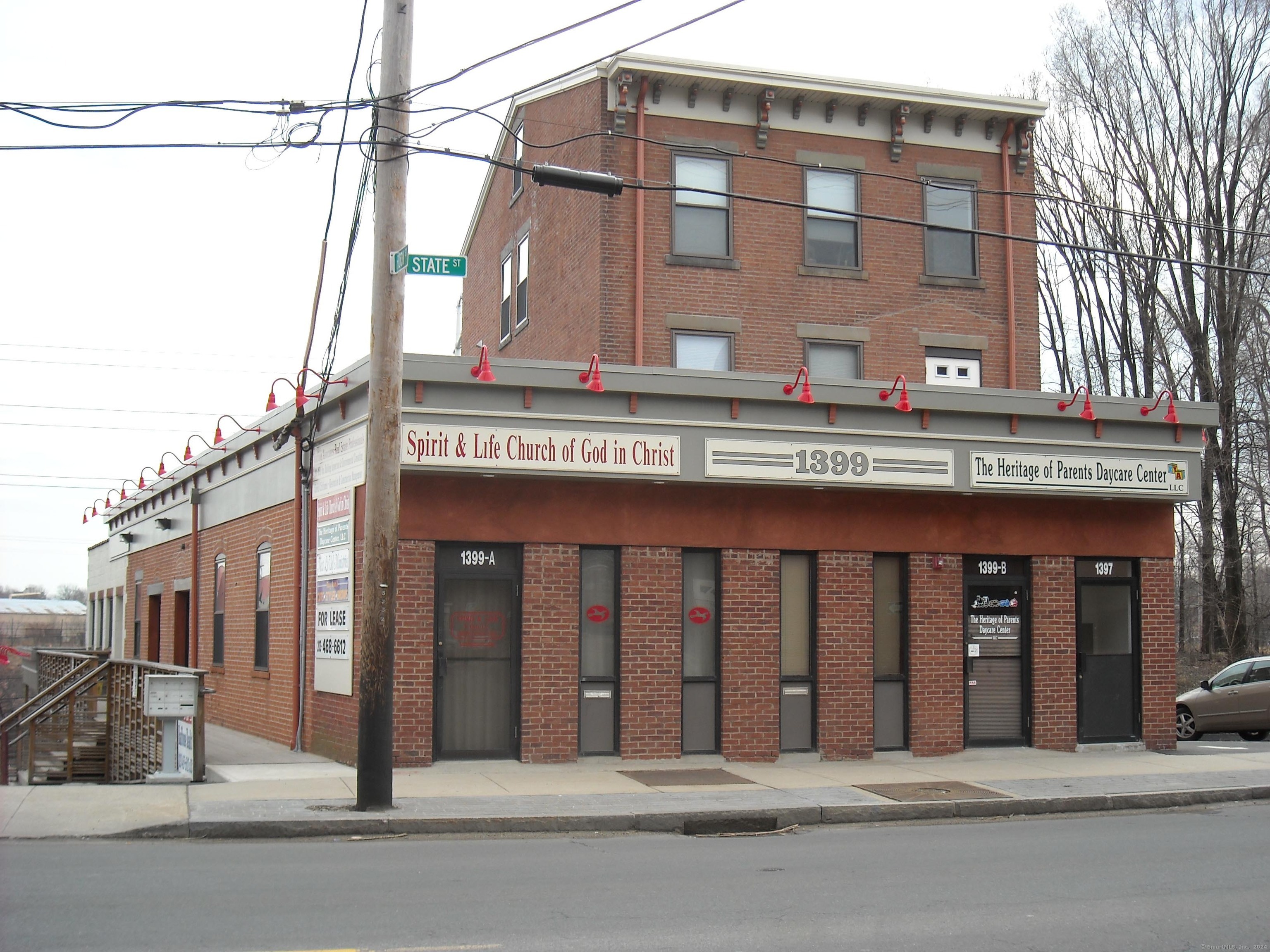 Rental Property at State Street 6, New Haven, Connecticut - Bedrooms: 3 
Bathrooms: 2 
Rooms: 5  - $2,195 MO.