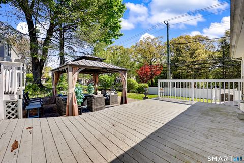 Tiny photo for 20 Post Oak Road, Stratford, CT 06614 (MLS # 24169943)