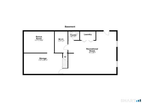 Tiny photo for 20 Post Oak Road, Stratford, CT 06614 (MLS # 24169943)