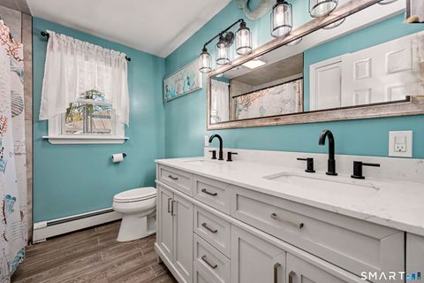 Tiny photo for 20 Post Oak Road, Stratford, CT 06614 (MLS # 24169943)