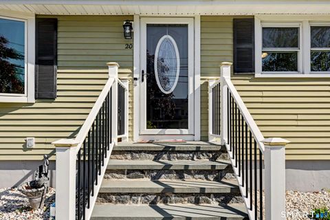 Tiny photo for 20 Post Oak Road, Stratford, CT 06614 (MLS # 24169943)