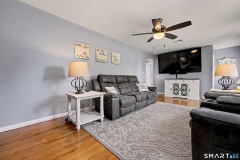 Tiny photo for 20 Post Oak Road, Stratford, CT 06614 (MLS # 24169943)