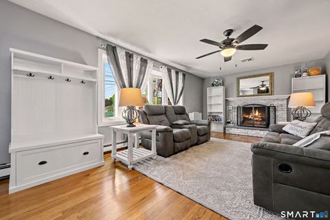 Tiny photo for 20 Post Oak Road, Stratford, CT 06614 (MLS # 24169943)