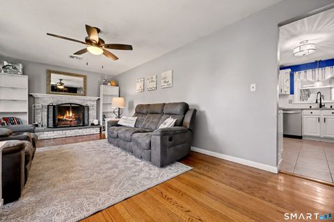 Tiny photo for 20 Post Oak Road, Stratford, CT 06614 (MLS # 24169943)